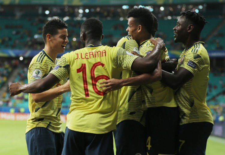 Colombia đặt mục tiêu vượt qua vòng loại World Cup 2026