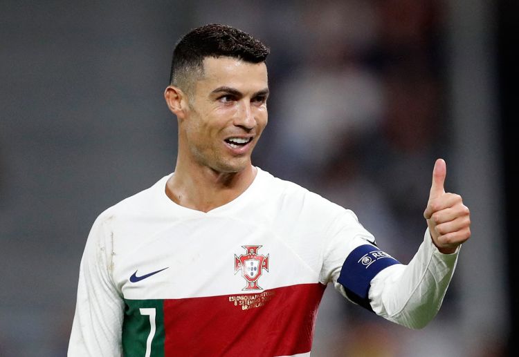 Cristiano Ronaldo bawa perubahan di dunia sepak bola