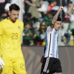 Argentina tạm xếp đầu BXH vòng loại World Cup 2026