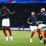 France aim to continue their winning streak this 2023 by beating Germany in an international friendly