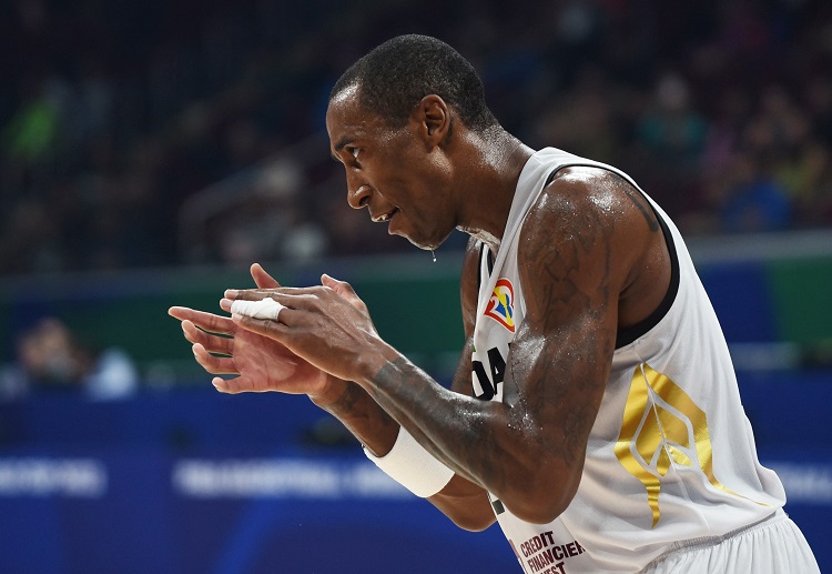 Jordan's Rondae Hollis Jefferson is keen to win the Asian Games