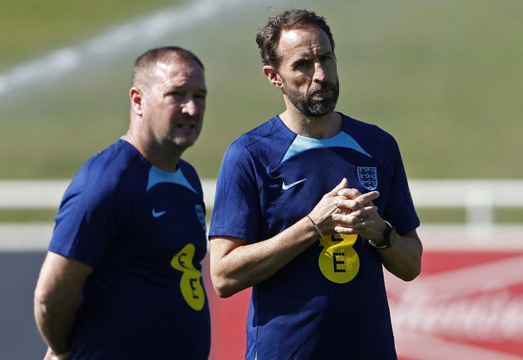 Gareth Southgate of England will aim to defeat Ukraine in Group C in the Euro 2024 qualifiers