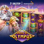 Gate of Olympus của SBOTOP có mặt để thêm gia vị cho cuộc phiêu lưu trò chơi slot của bạn