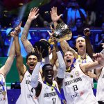 Led by MVP Dennis Schroder, Germany successfully win their first-ever FIBA World Cup title