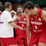 Die Mannschaft managed to upset FIBA World Cup odds after claiming the victory against match favourites USA