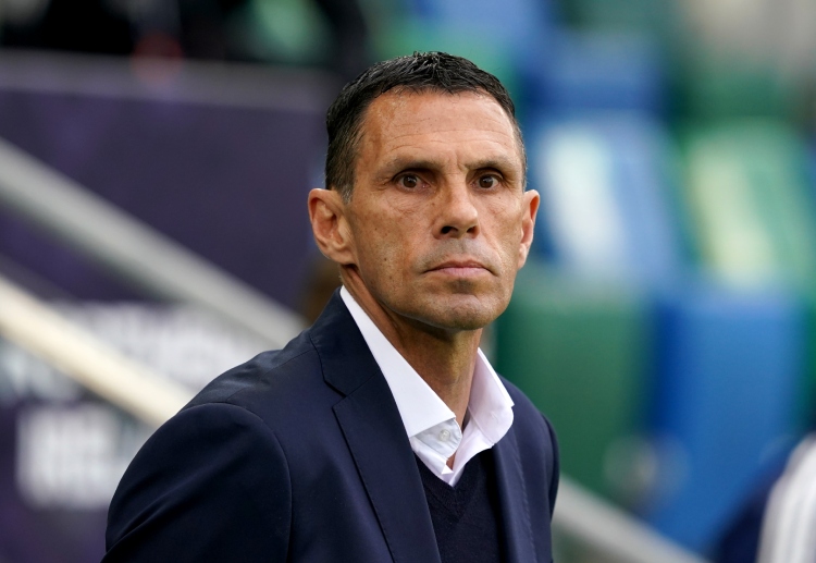 Gus Poyet will try to lead Greece to victory in their Euro 2024 qualifying match against Netherlands in Group B