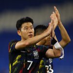 South Korea are yet to claim their first win in an international friendly match