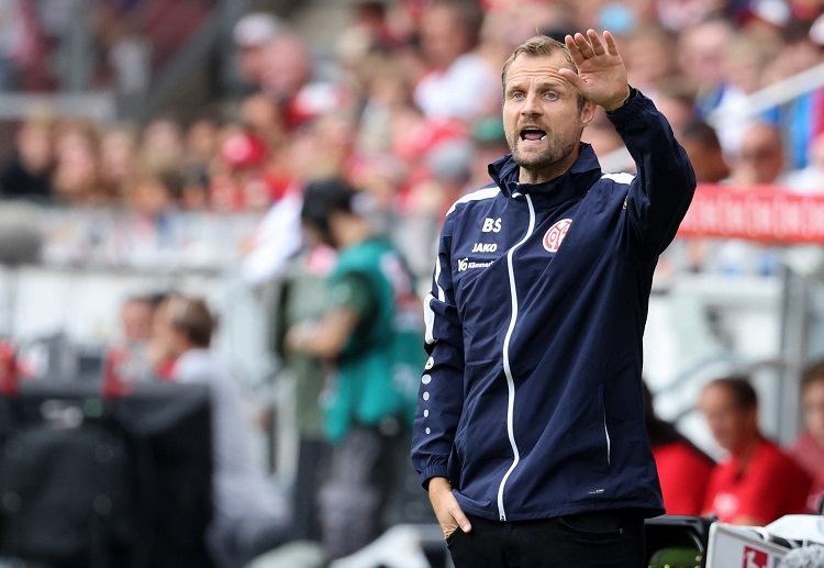 Mainz are still searching for their first win in this Bundesliga campaign