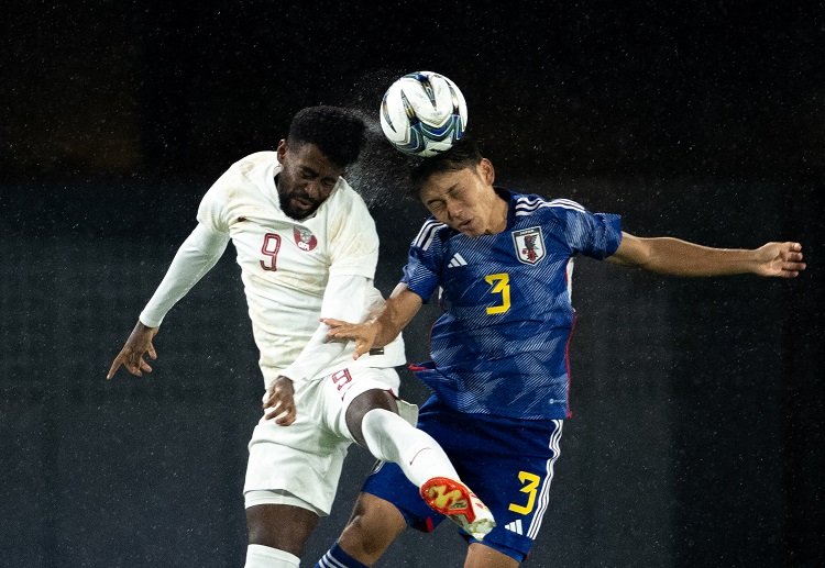 Japan reached the round of 16 after dominating Group D of the Asian Games men’s football