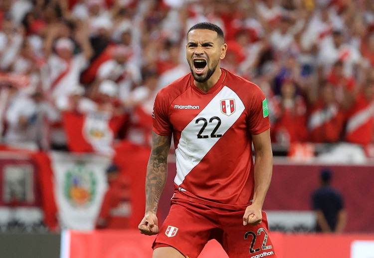 Taruhan Kualifikasi CONMEBOL: Peru vs Brasil