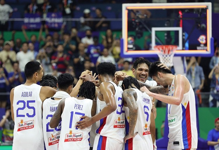 Philippines  will feature an almost entirely different lineup in the 2023 Asian Games men’s basketball tournament