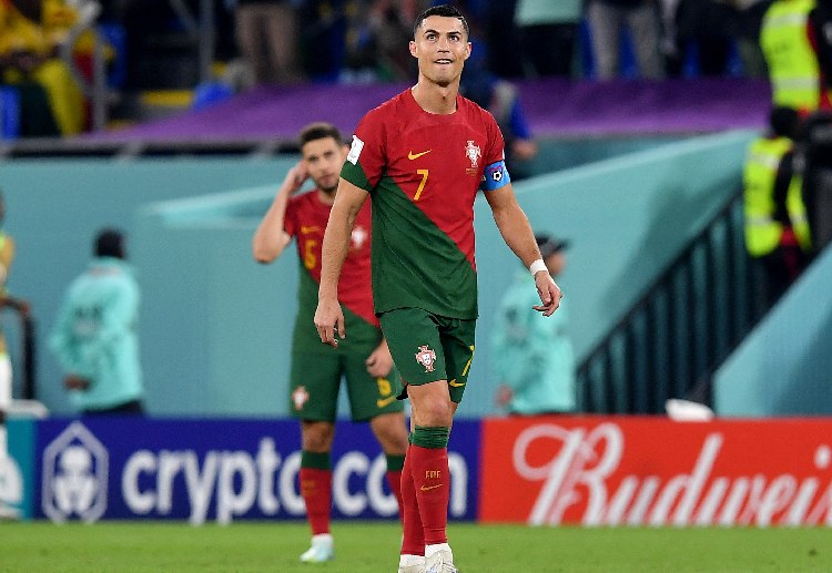 Bồ Đào Nha đang dẫn đầu bảng J vòng loại Euro 2024