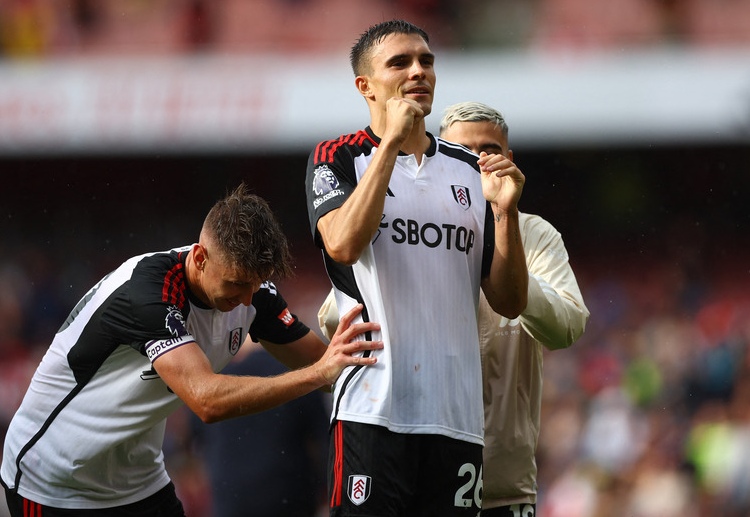 Palhinha looks to spearhead Fulham in beating Luton Town in upcoming Premier League game week