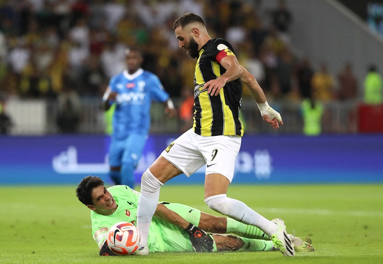 Al-Ittihad are on the verge of claiming the top spot in the Saudi Pro League when they face Al-Fateh