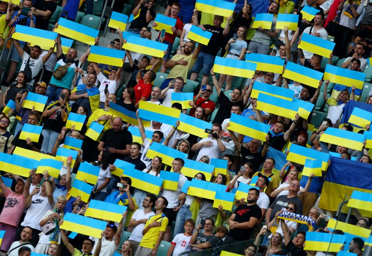 Vòng loại Euro 2024: Ukraine có thể sẽ có được điểm ở trận này