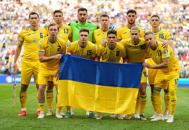 Taruhan Kualifikasi EURO 2024: Italia vs Ukraina
