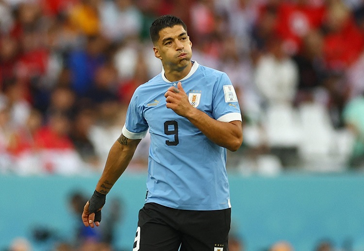 Vòng loại World Cup 2026: Uruguay có nhiều lợi thế ở trận này