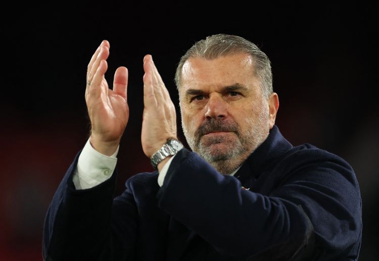 Ange Postecoglou's team Tottenham Hotspur have secured three points in the Premier League