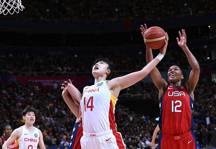 China are ready to face North Korea in the semi-finals of women's basketball tournament of the 2023 Asian Games