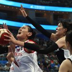 North Korea have qualified to the semi-finals of women's basketball tournament of the 2023 Asian Games