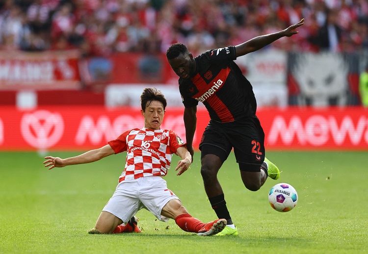 Victor Okoh Boniface targetkan gol pada pekan ke-8 Bundesliga