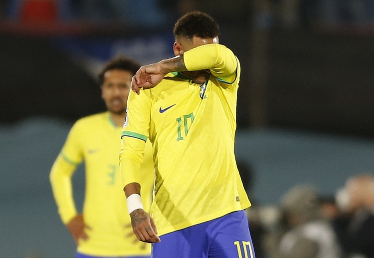 Skor akhir kualifikasi Piala Dunia 2026: Uruguay 2-0 Brasil