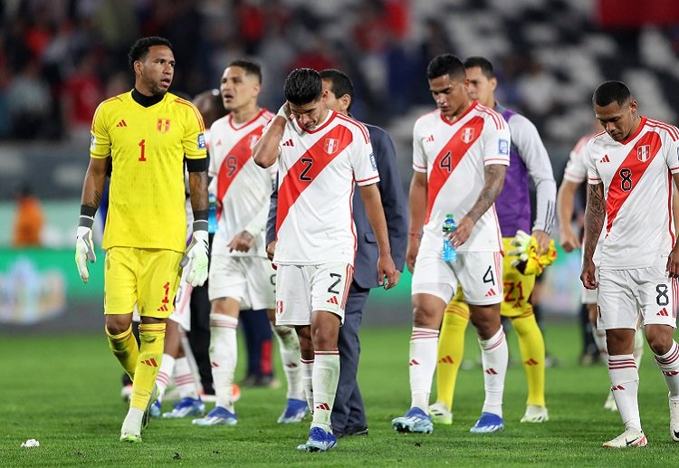 Taruhan Kualifikasi Piala Dunia zona CONMEBOL: Peru vs Argentina
