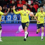 Taruhan Kualifikasi Piala Dunia 2026: Kolombia vs Uruguay
