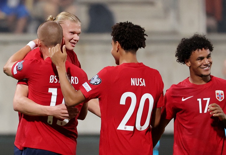 Taruhan Kualifikasi Euro 2024: Norwegia vs Spanyol