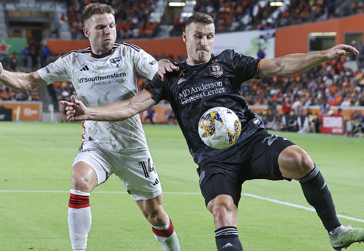 The Houston Dynamo are hoping to secure away win in the Major League Soccer when they face Montreal