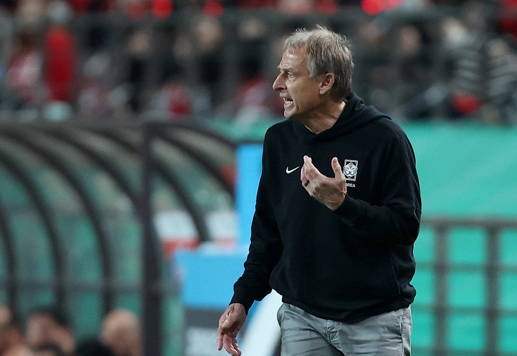 Can Jurgen Klinsmann secure three consecutive victories for Korea Republic in the upcoming international friendly?