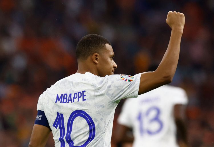 International Friendly: Kylian Mbappe scored on France's latest match