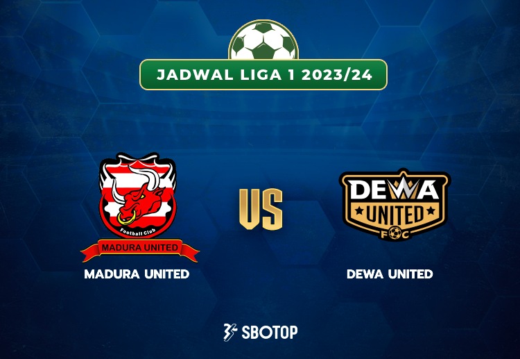 Taruhan Liga 1 Indonesia: Madura United vs Dewa United
