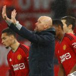 Erik ten Hag aims to return to winning ways when Manchester United face Newcastle United in the EFL Cup