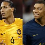 Virgil Van Dijk and Kylian Mbappe aim to lead their teams to victory in their upcoming Euro 2024 match