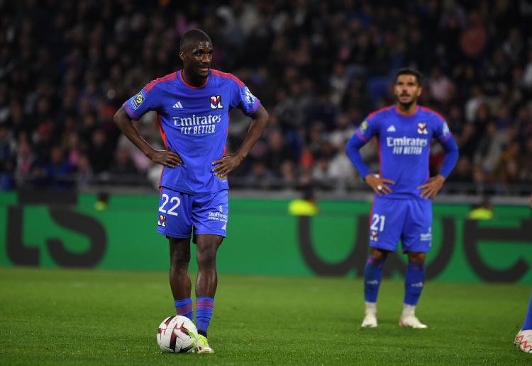 Olympique Lyonnais suffered a 1-2 defeat against Clermont in the Ligue 1