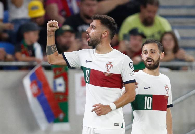 Portugal top the Euro 2024 qualifying Group J with 18 points