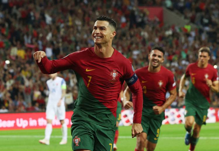 Bồ Đào Nha toàn thắng sau 7 trận vòng loại Euro 2024