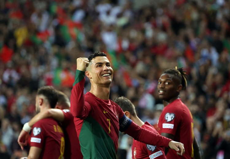 Skor akhir kualifikasi Euro 2024: Portugal 3-2 Slovakia