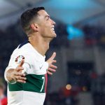 Cristiano Ronaldo berpeluang loloskan Portugal ke Euro 2024