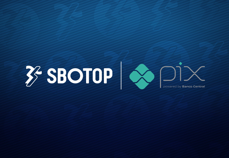 O SBOTOP orgulhosamente integra o PIX para pagamentos sem interrupções, aprimorando a acessibilidade à nossa plataforma de apostas de classe mundial para a comunidade brasileira