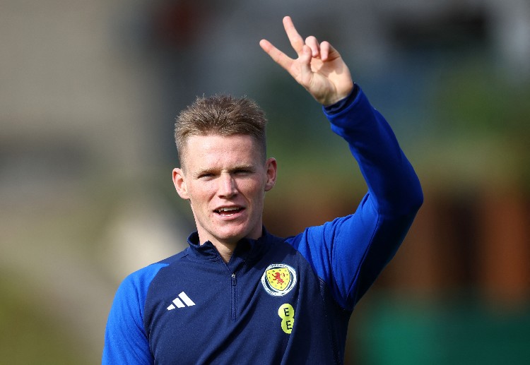 Can Scott McTominay score against Spain in Euro 2024?