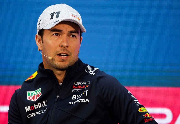 Sergio Perez has his sights set on winning the Mexico Grand Prix on his home turf