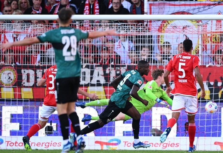 Serhou Guirassy jadi kejutan di Bundesliga