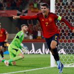 Can Alvaro Morata score again against Norway in the Euro 2024 qualifiers?