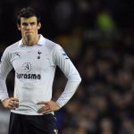 Tottenham's Gareth Bale has scored an own goal against Premier League rivals Liverpool back in 2012