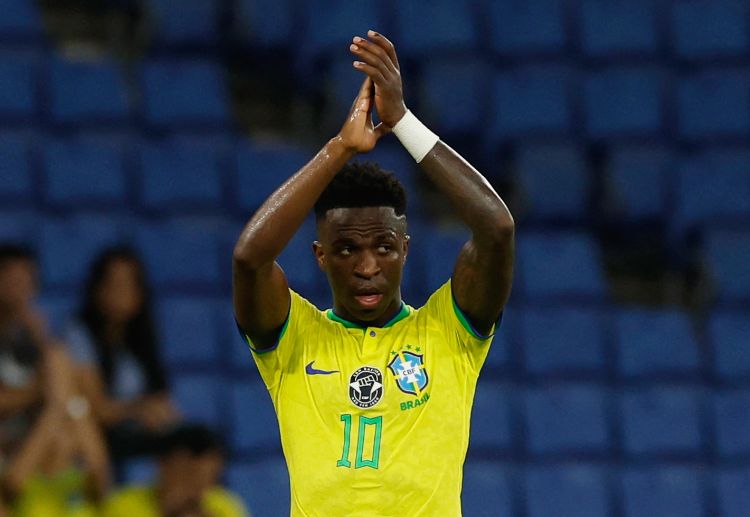 World Cup 2026: Brazil’s Vinicius Jr. returns to action after recovering from injury