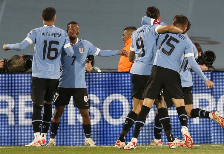 Vòng loại World Cup 2026: Uruguay cho thấy lối chơi chặt chẽ