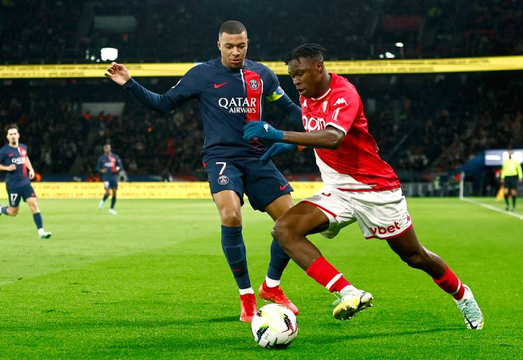 Ligue 1: Monaco trắng tay ra về