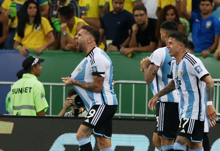 World Cup 2026 Qualifiers: Nicolas Otamendi gives Argentina a narrow victory over Brazil
